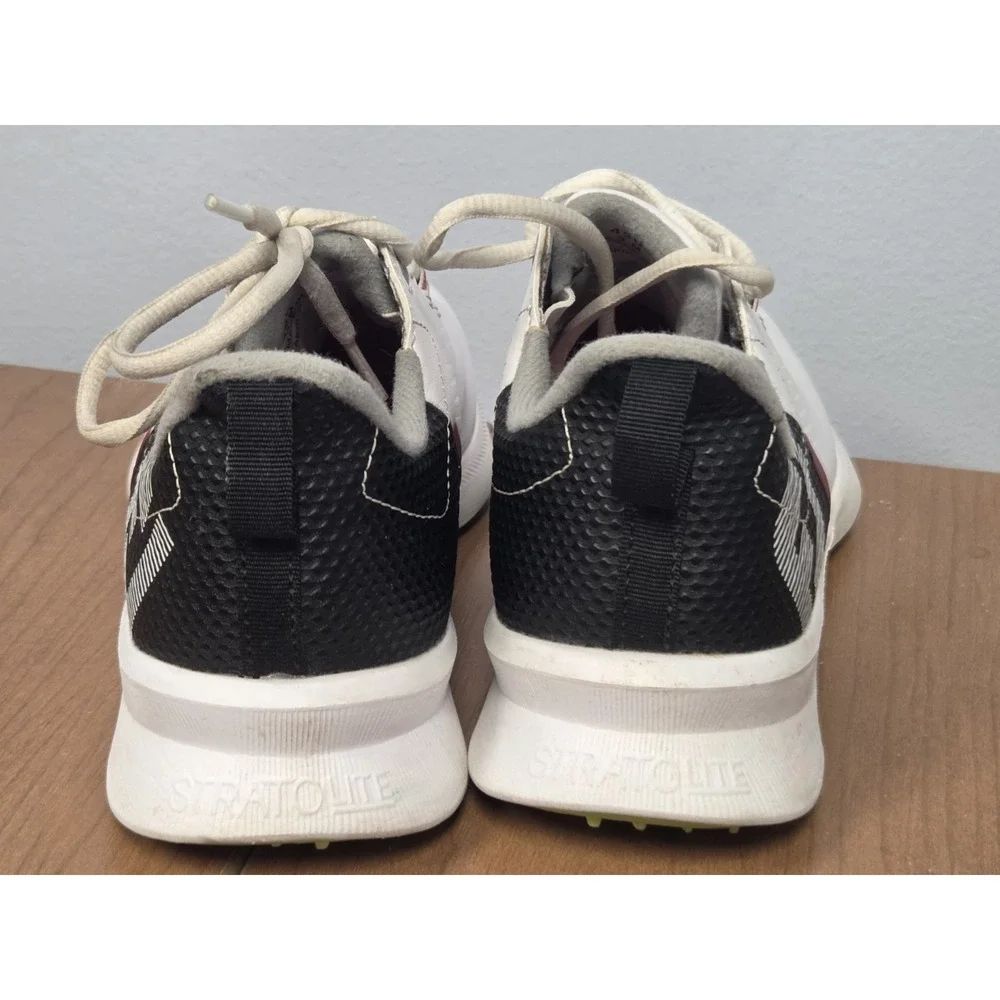 FootJoy Junior Fuel Stratolite Spikeless Golf Shoes Size 3M Waterproof 45034